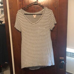 Mossimo Striped Shirt